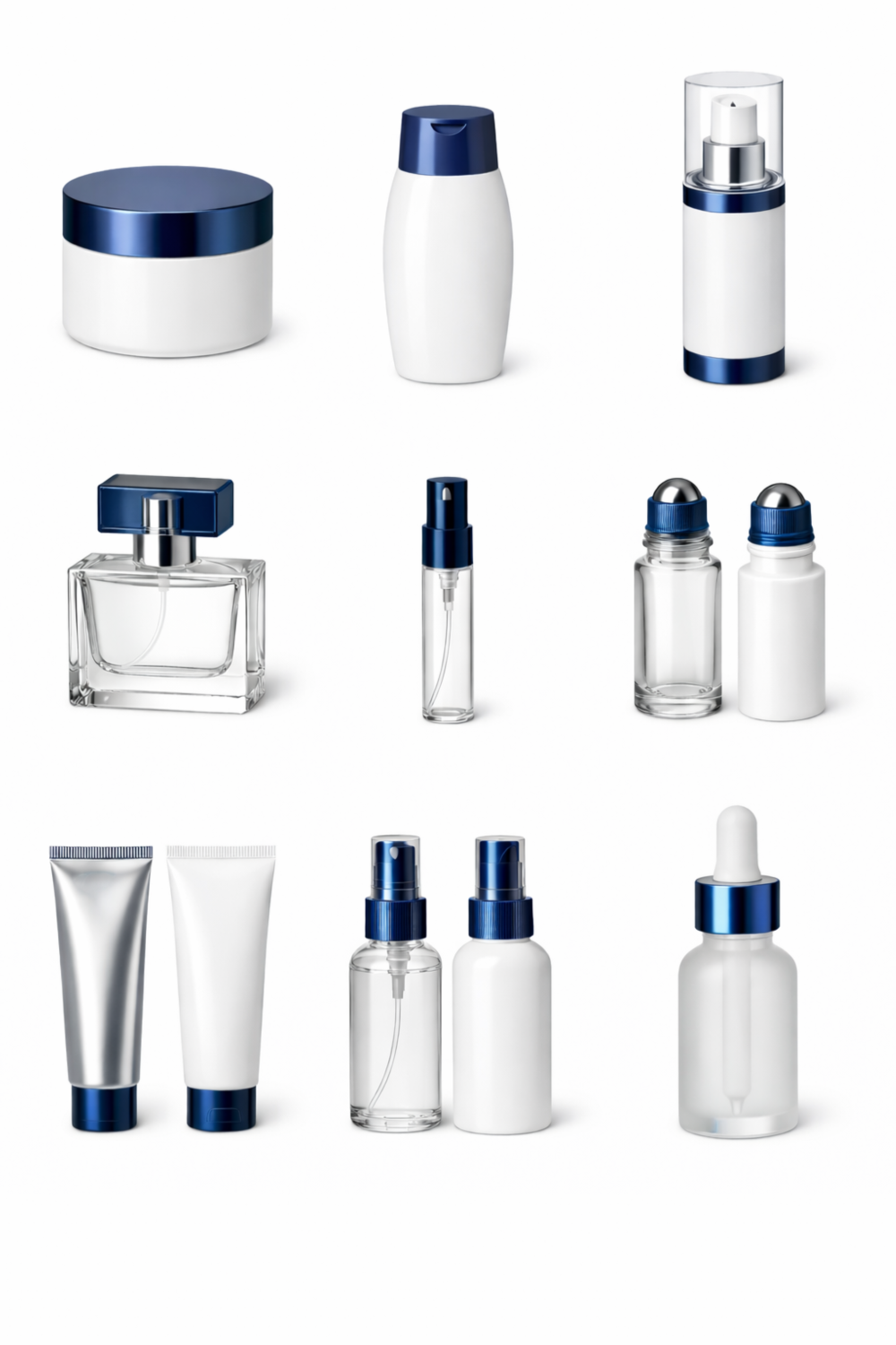 CMC Cosmetics Produktsortiment